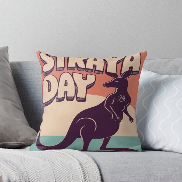 Item preview, Straya Day 26 January Australia Day Vintage Retro  designed and sold by UrbanGraphixs.