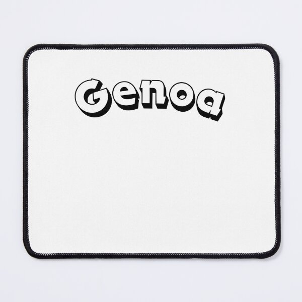 Item preview, Genoa Artistic Expression designed and sold by BestArtByArvind.