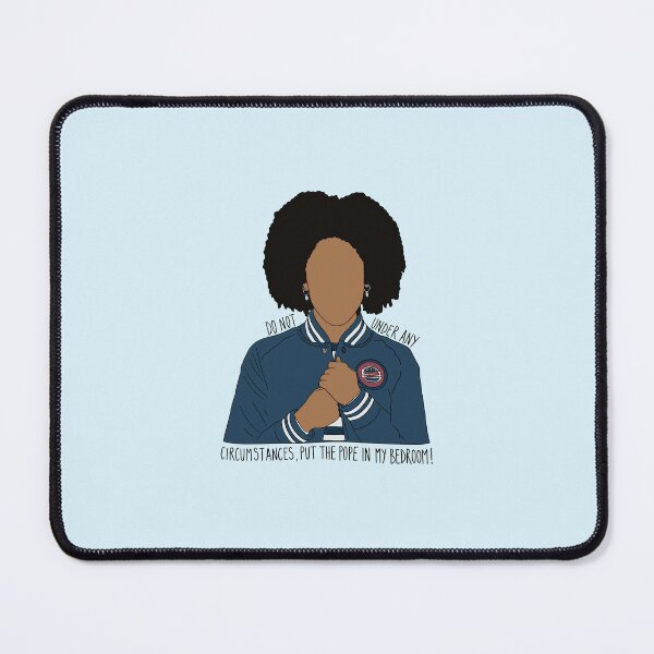 Item preview, "Do Not Under Any Circumstances, Put The Pope In My Bedroom!" Bill Potts Quote Print Design designed and sold by abldesign.