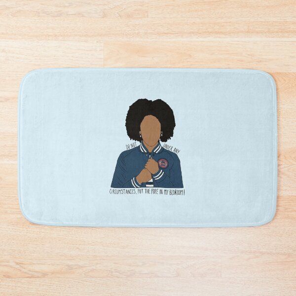Item preview, "Do Not Under Any Circumstances, Put The Pope In My Bedroom!" Bill Potts Quote Print Design  designed and sold by abldesign.