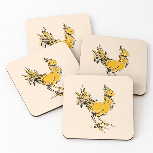 Artikelvorschau, Chocobo entworfen und verkauft von Alex-B-Russo.