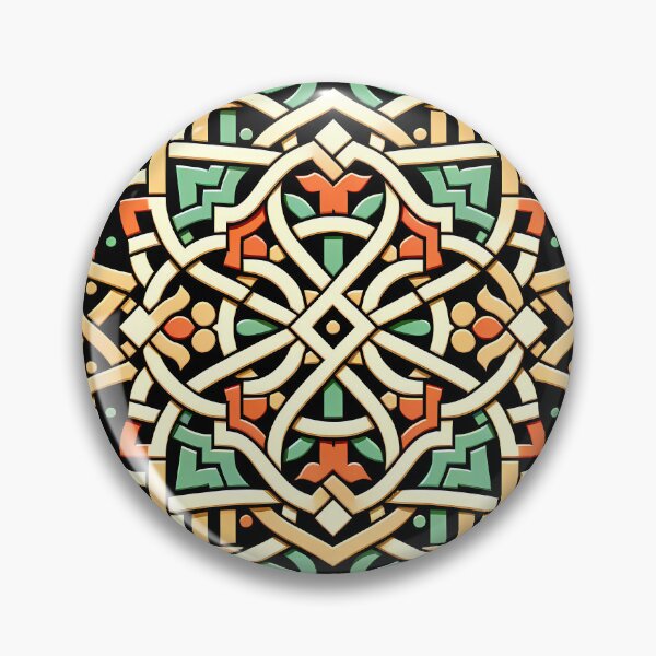 Item preview, Eternal Labyrinth - Artisanal Decor Panel designed and sold by JH Pleasant.