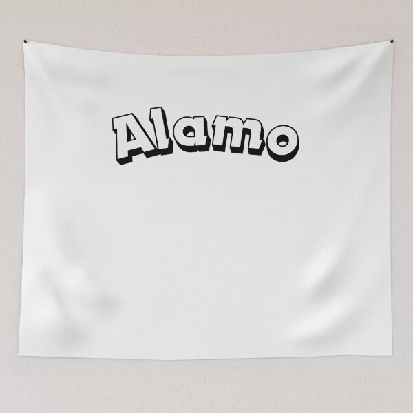 Item preview, Alamo Inspired Artwork designed and sold by BestArtByArvind.