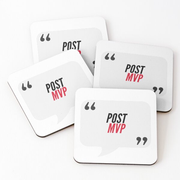 Item preview, Post MVP - Consulting, Agency Humour, IT designed and sold by freshdesign2023.