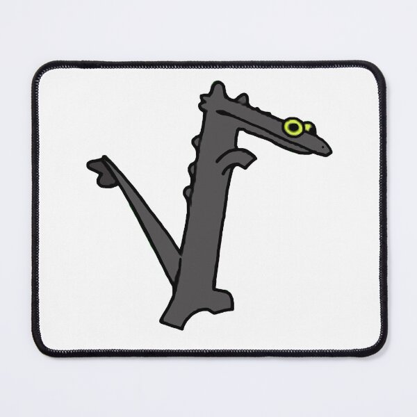 Item preview, Toothless Meme designed and sold by Silkyboy.
