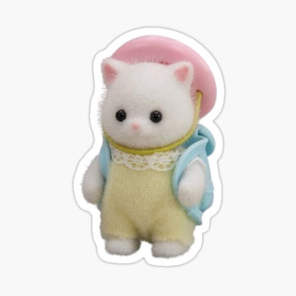 Whimzy, Calico Critters