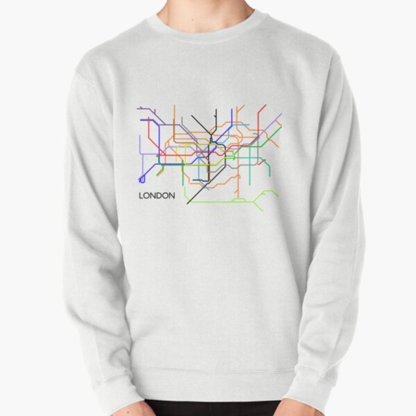 London outlet Transport Wideneck Sweatshirt