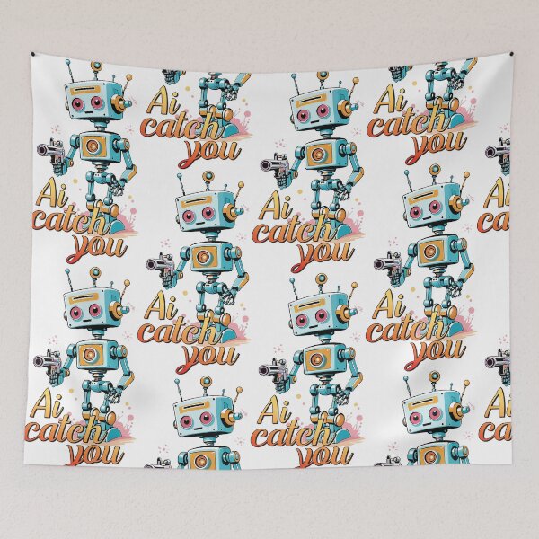 Item preview, Ai catch you....like i catch you designed and sold by portokalis.