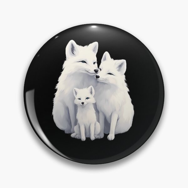 Item preview, Fox Family designed and sold by macadolie.