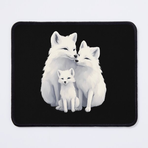 Item preview, Fox Family designed and sold by macadolie.