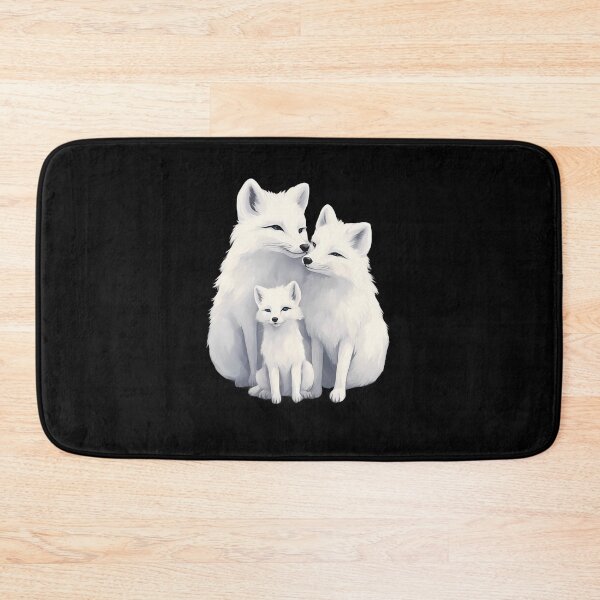 Item preview, Fox Family designed and sold by macadolie.