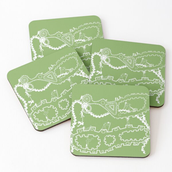 Item preview, They live in the blank machine designed and sold by Maria Santos Prieto.