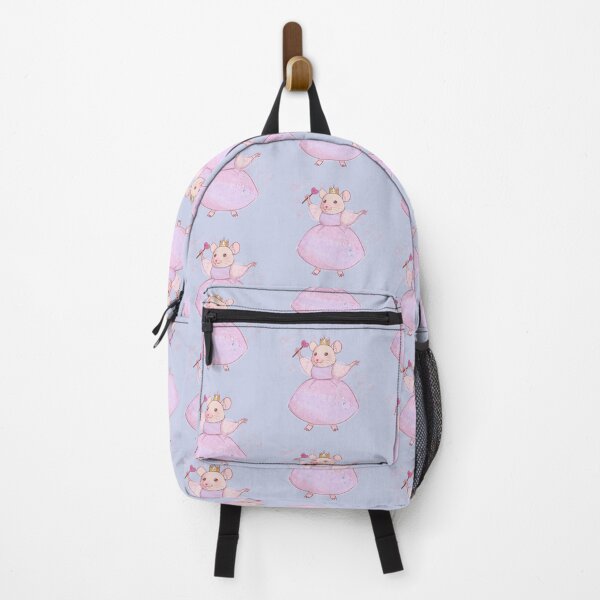 Item preview, princess rat with background designed and sold by Asutip.