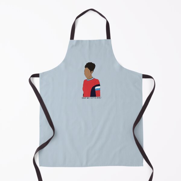 Item preview, "Men Aren't Where I Keep My Eye, Actually" Bill Potts Quote Print Design designed and sold by abldesign.