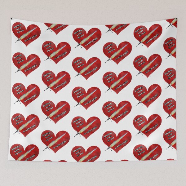 Item preview, Fight for love designed and sold by itm1010.