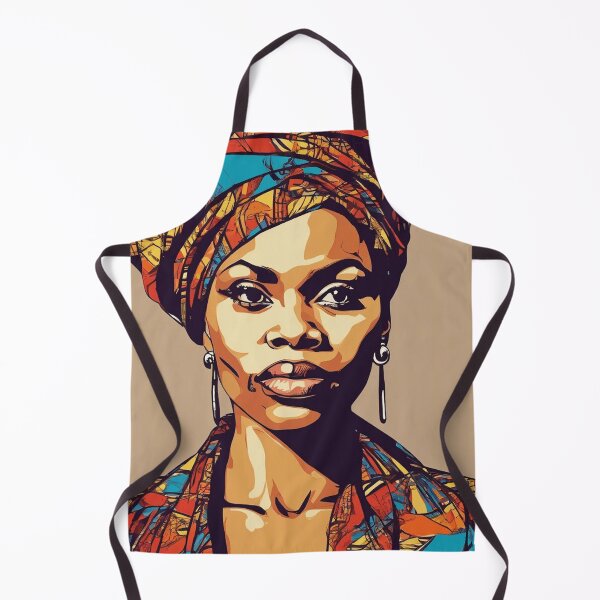 Item preview, Amadi Pop Art Portrait designed and sold by Yzakreativ.