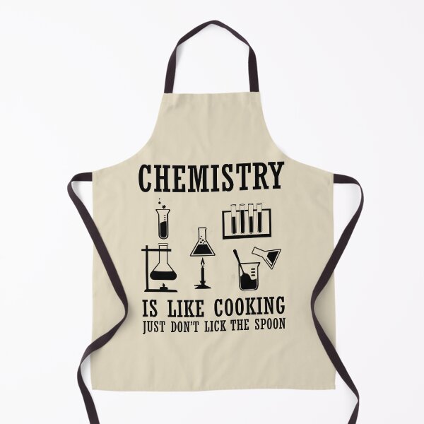 Item preview, Chemistry is like cooking funny quotes sayings jokes puns organic chemist designed and sold by Alexaltay.
