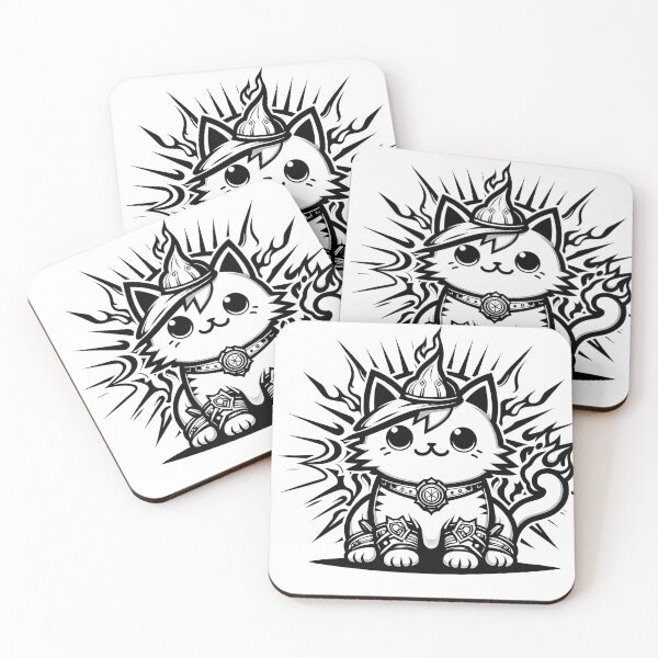 Item preview, Cat time designed and sold by Sloth-Omega.