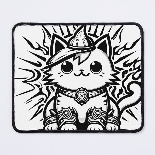 Item preview, Cat time designed and sold by Sloth-Omega.