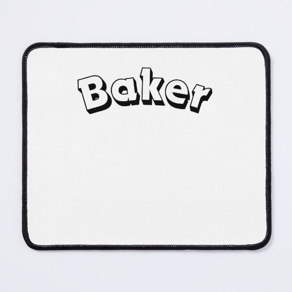 Item preview, Baker Inspired Artwork designed and sold by BestArtByArvind.