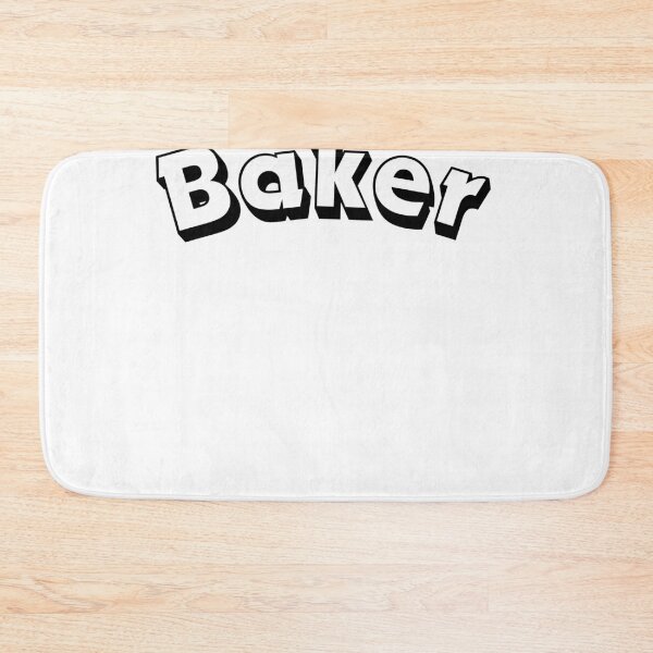 Item preview, Baker Inspired Artwork designed and sold by BestArtByArvind.