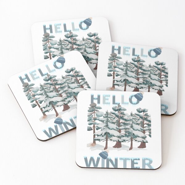 Item preview, Hello winter designed and sold by kozlebozle007.