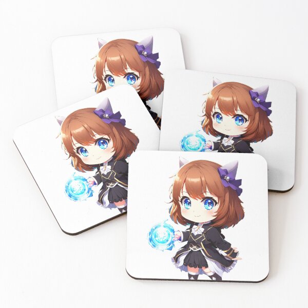 Item preview, Mystic Charm Sorceress designed and sold by HBHanimeart.