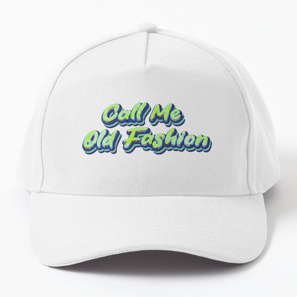 Item preview, Call Me Old Fashion | Shiny Cash Money Typography  designed and sold by Leo-Stride.