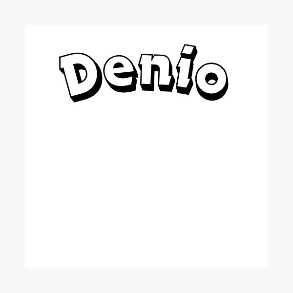 Item preview, Denio Inspired Artwork designed and sold by BestArtByArvind.