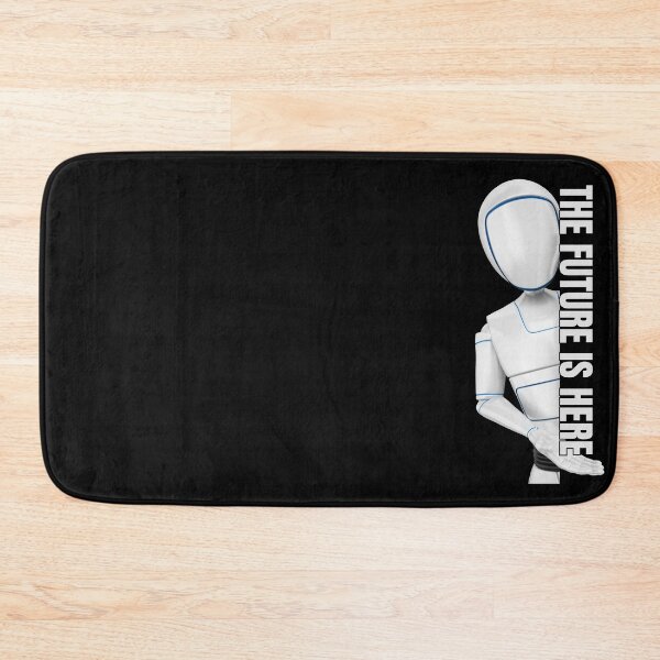 Item preview, The future is here designed and sold by Diamaber.