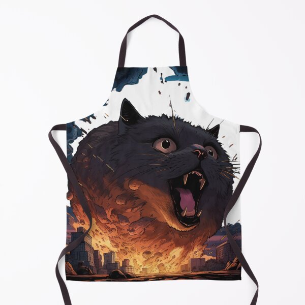 Item preview, Catmageddon: Extinction Level Event designed and sold by matdiazl.