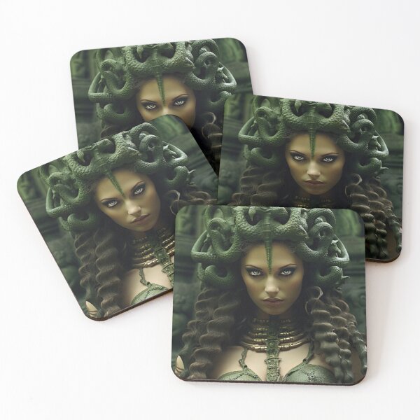 Item preview, Marloes designed and sold by OccultDreams.