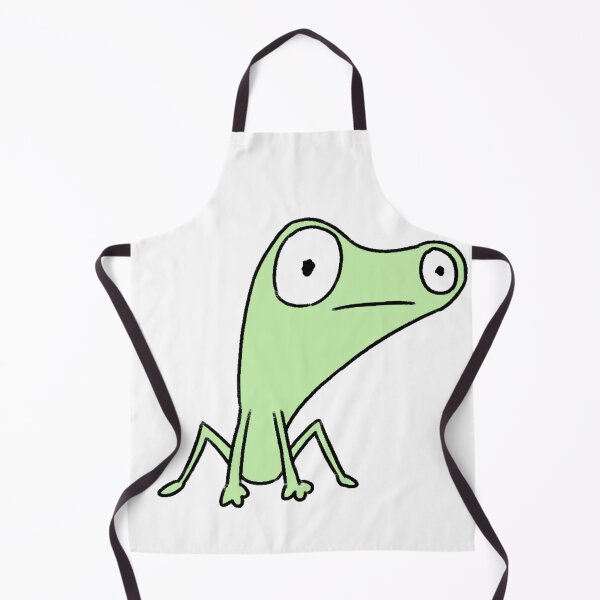 Aperçu de l'œuvre FROGGY créée et vendue par OrangesAndFun.