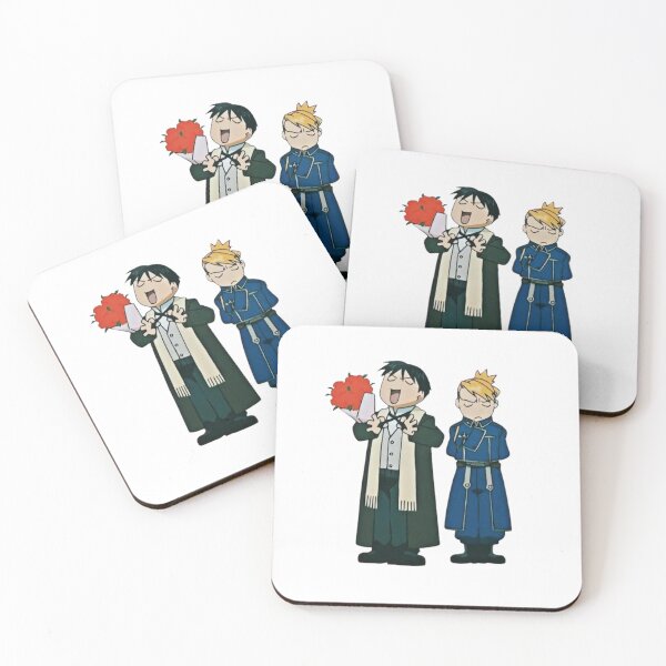 Item preview, Roy and Hawkeye designed and sold by Peponji.