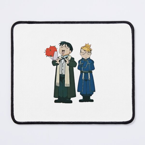 Item preview, Roy and Hawkeye designed and sold by Peponji.