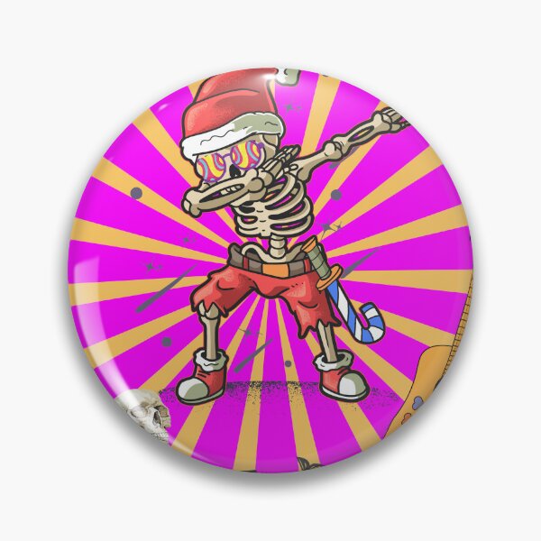 Item preview, preppy skeleton  designed and sold by GlobalPrintArt.