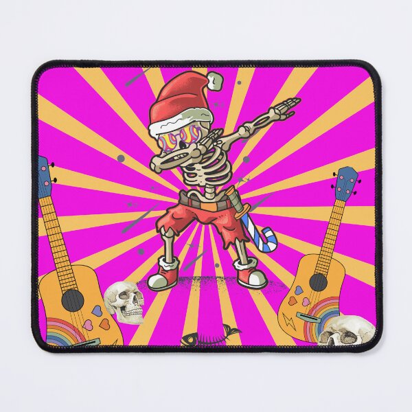Item preview, preppy skeleton designed and sold by GlobalPrintArt.