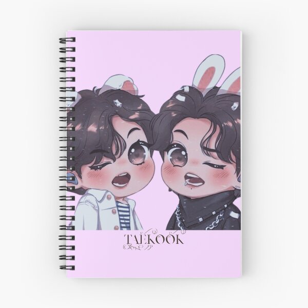 Item preview, Taekook designed and sold by Personna.