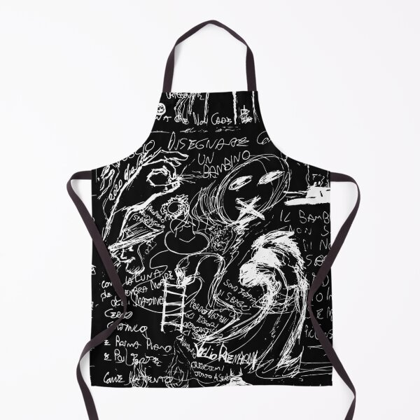 Item preview, Uno schizzo di me, 2020 (bianco) designed and sold by helysTart.