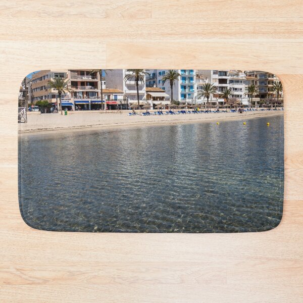 Item preview, Puerto Pollensa Mallorca Spain designed and sold by GG WALL ART.