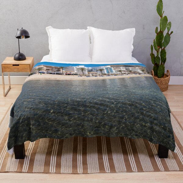 Item preview, Puerto Pollensa Mallorca Spain designed and sold by GG WALL ART.