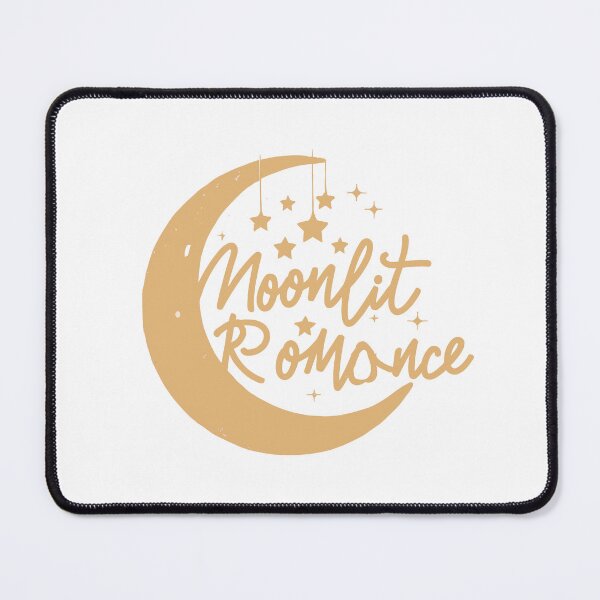 Item preview, Moonlit Romance Collection: Celestial Love Gifts with Stars and Moon Illustration  designed and sold by HahaHandlesHub.