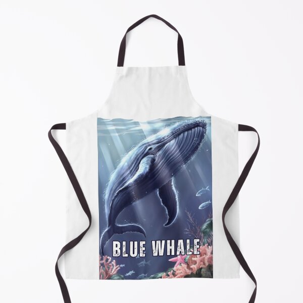 Item preview, Blue Whale designed and sold by FreshArtFusion.