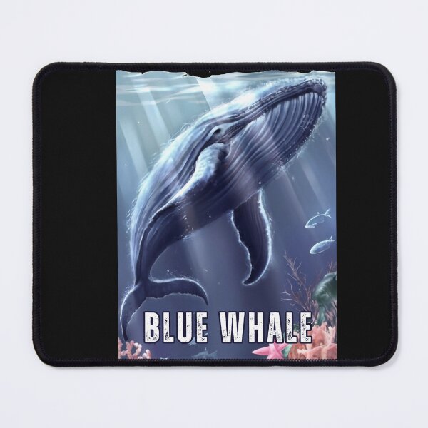 Item preview, Blue Whale designed and sold by FreshArtFusion.