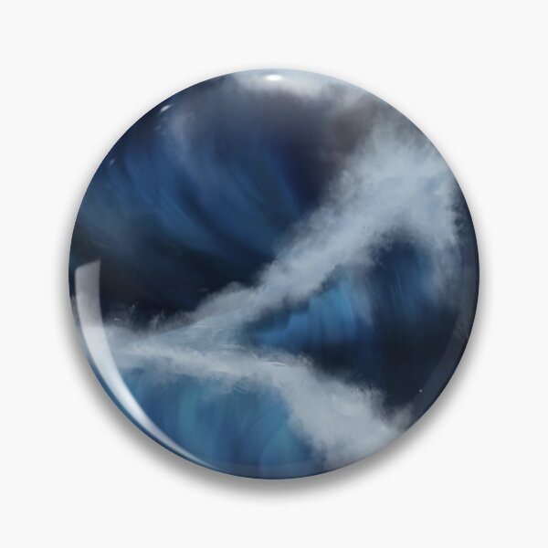 Item preview, Ocean Waves designed and sold by Leeh-designs.