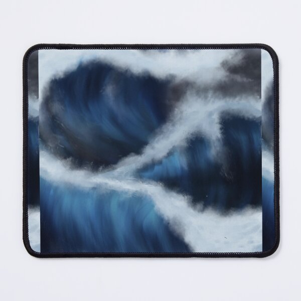 Item preview, Ocean Waves designed and sold by Leeh-designs.