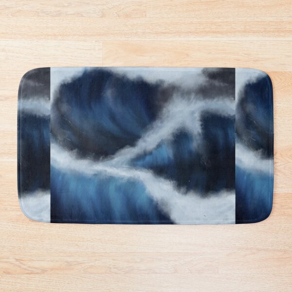 Item preview, Ocean Waves designed and sold by Leeh-designs.