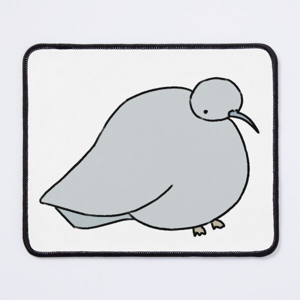 Item preview, Cute pigeon designed and sold by OrangesAndFun.