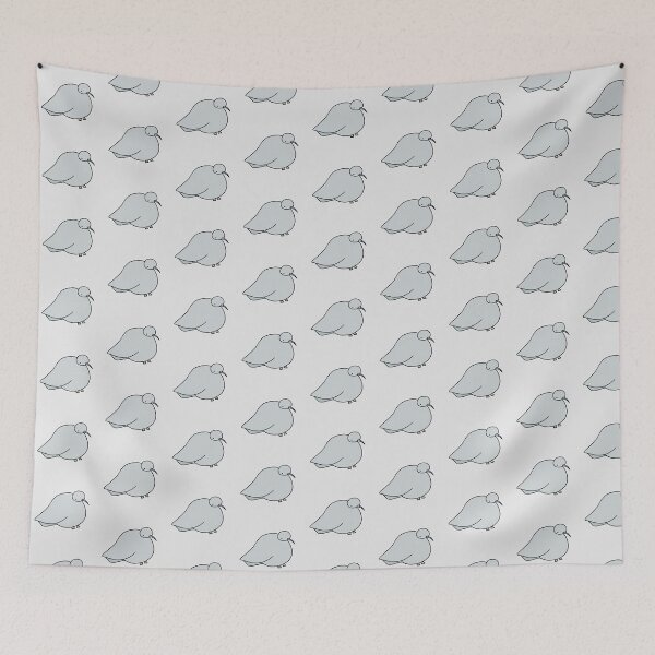 Item preview, Cute pigeon designed and sold by OrangesAndFun.