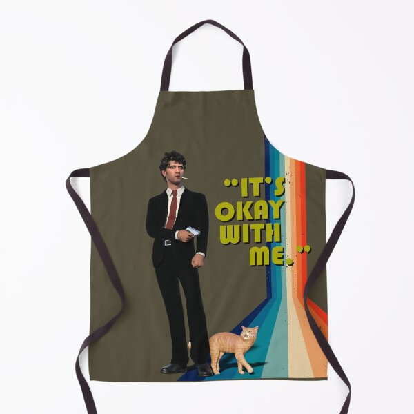 Item preview, It's Okay With Me designed and sold by jbuckland.